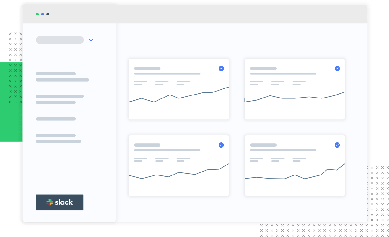 various graphical charts